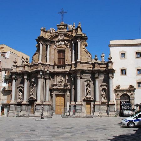 Apartamento Ai Mori Palermo Exterior foto