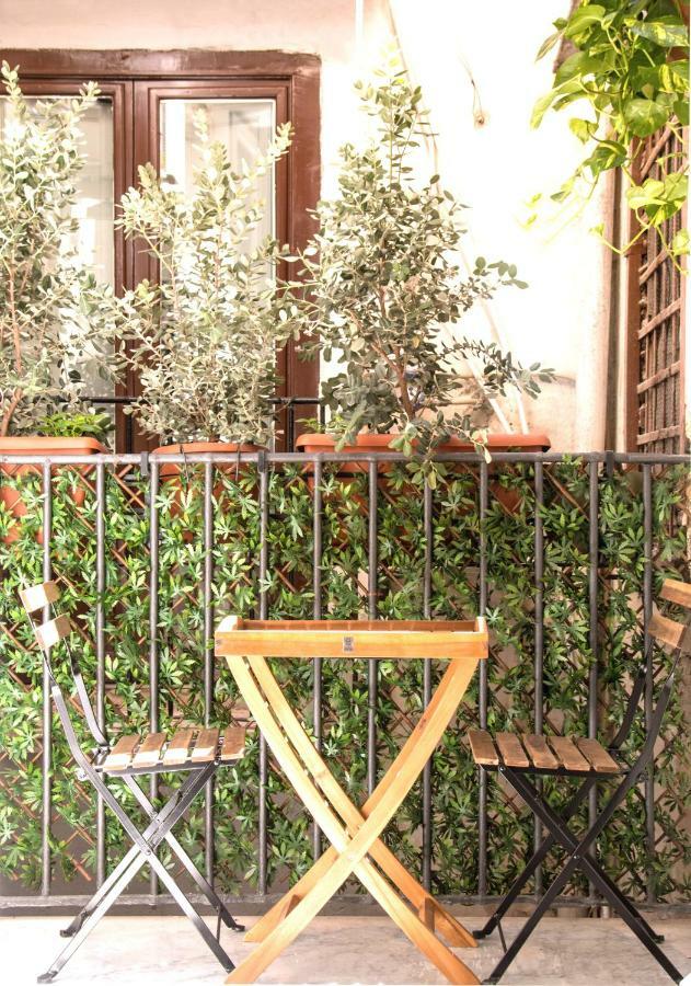 Apartamento Ai Mori Palermo Exterior foto