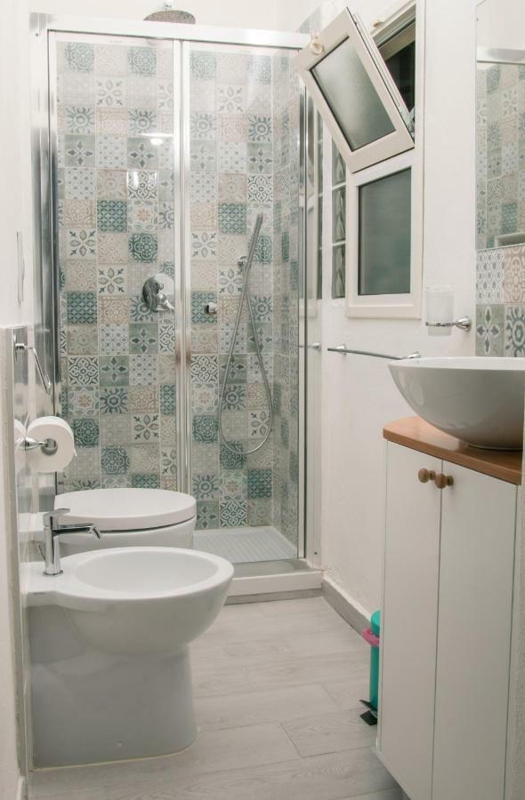 Apartamento Ai Mori Palermo Exterior foto
