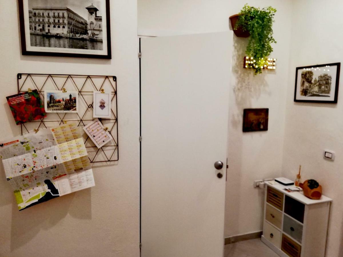 Apartamento Ai Mori Palermo Exterior foto