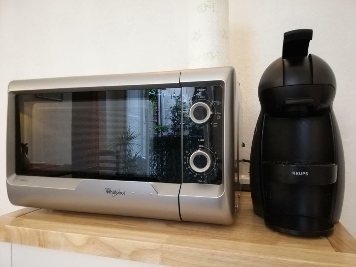 Apartamento Ai Mori Palermo Exterior foto
