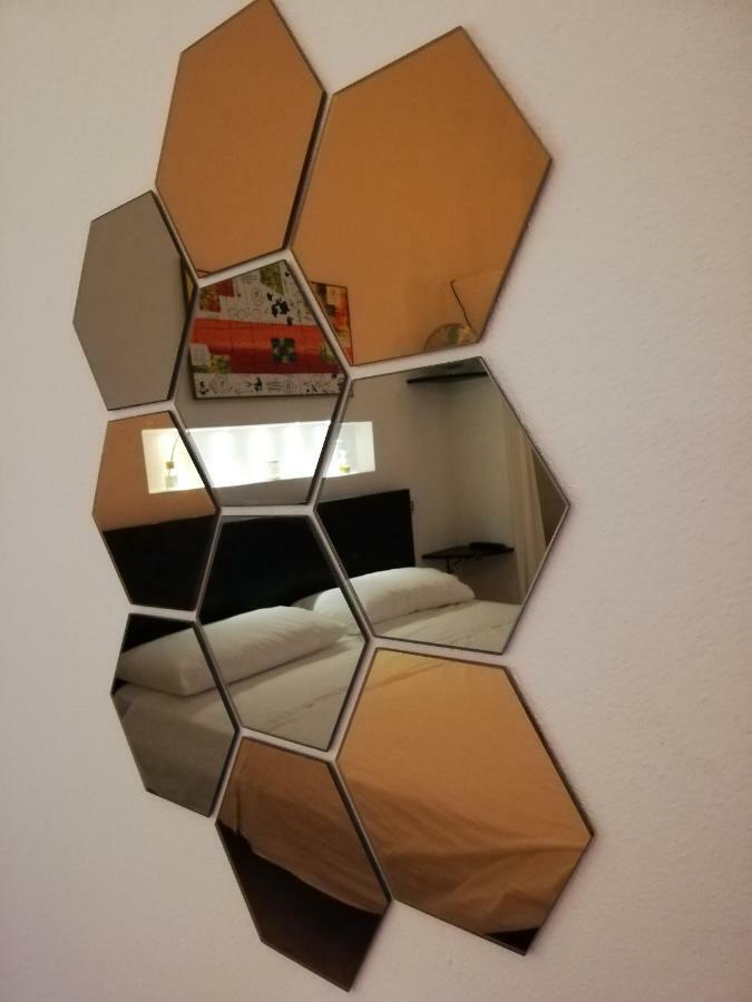 Apartamento Ai Mori Palermo Exterior foto