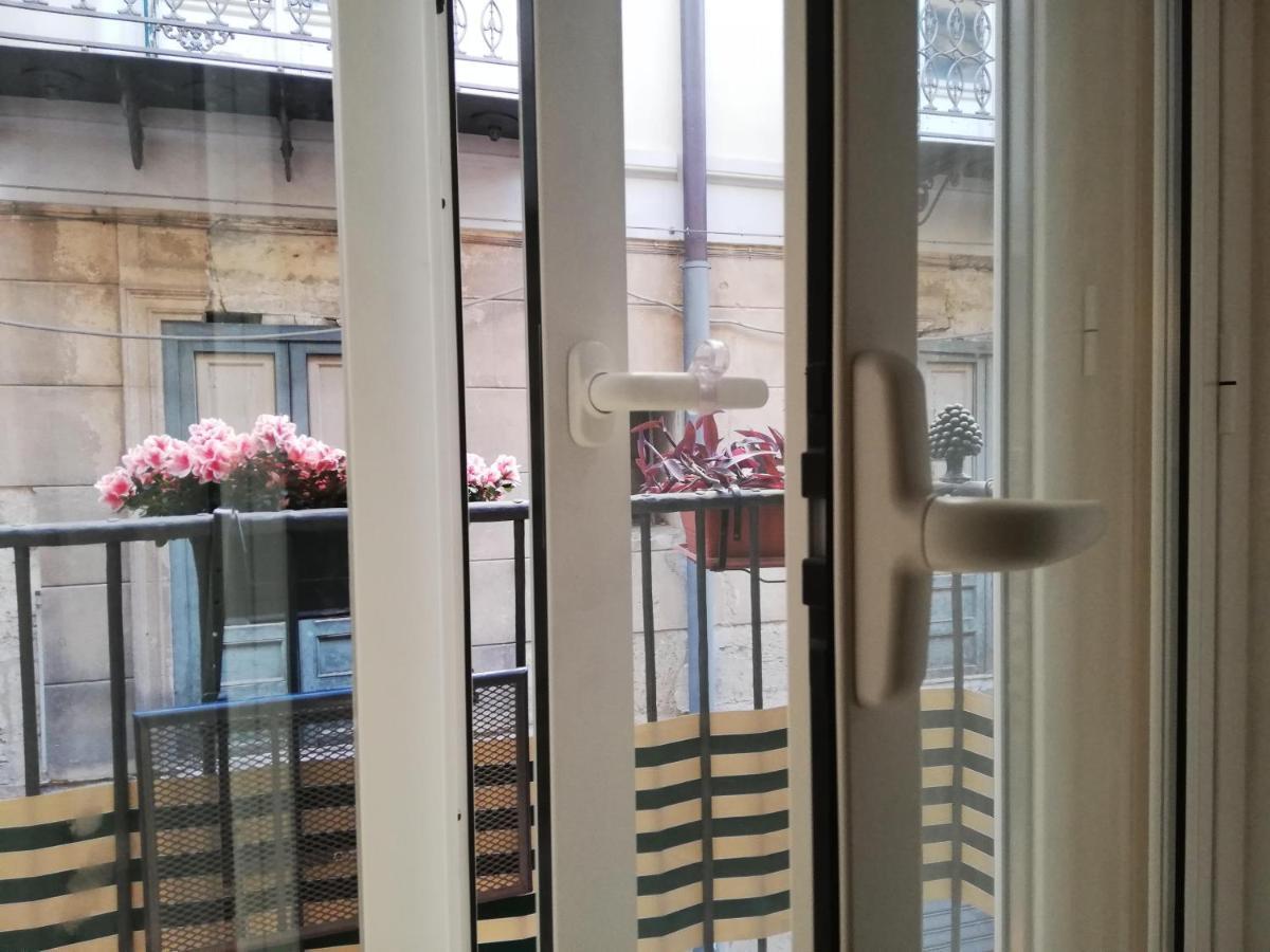 Apartamento Ai Mori Palermo Exterior foto