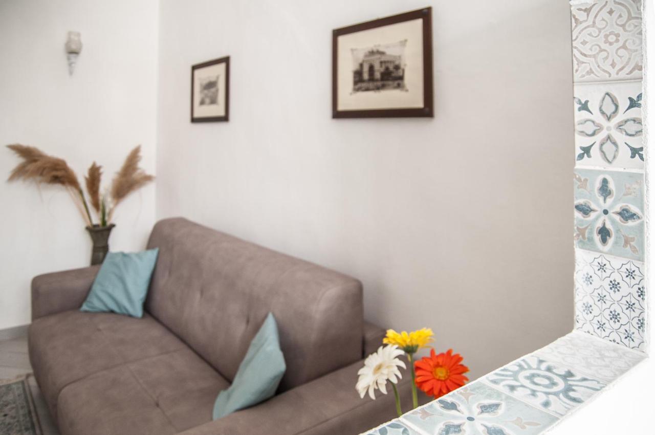 Apartamento Ai Mori Palermo Exterior foto
