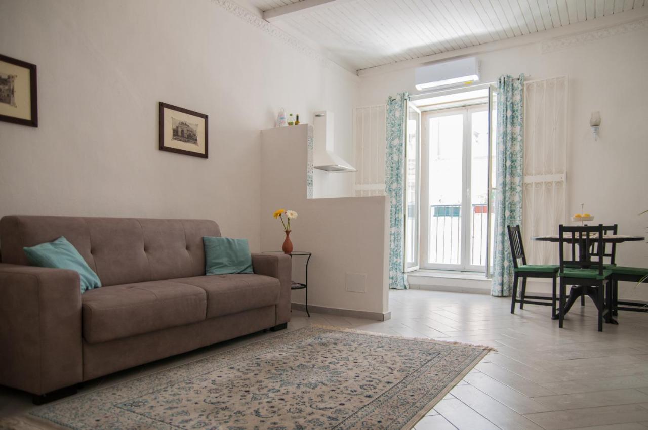 Apartamento Ai Mori Palermo Exterior foto