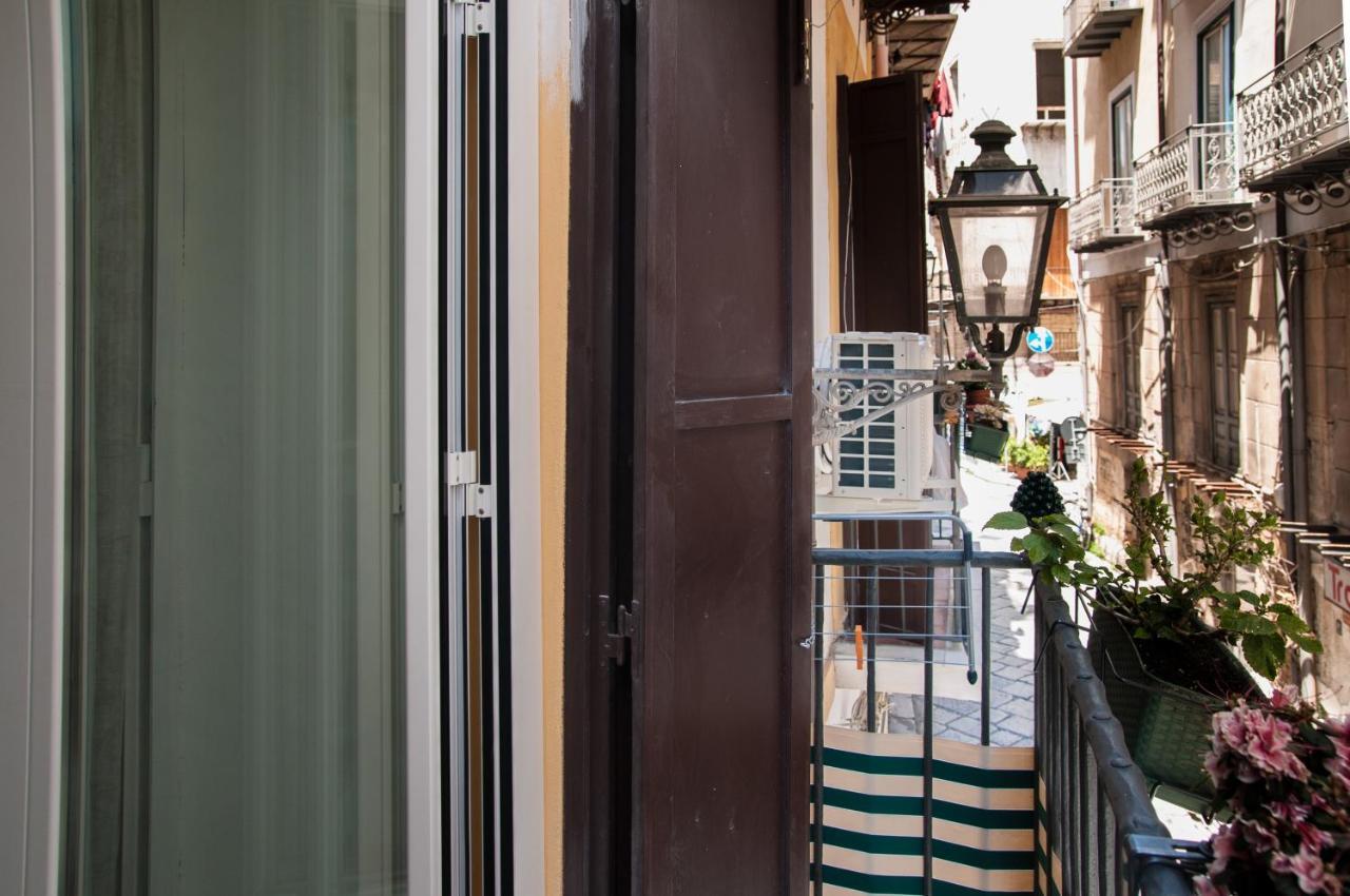 Apartamento Ai Mori Palermo Exterior foto
