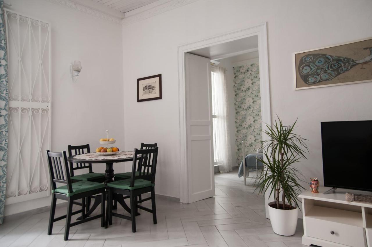 Apartamento Ai Mori Palermo Exterior foto