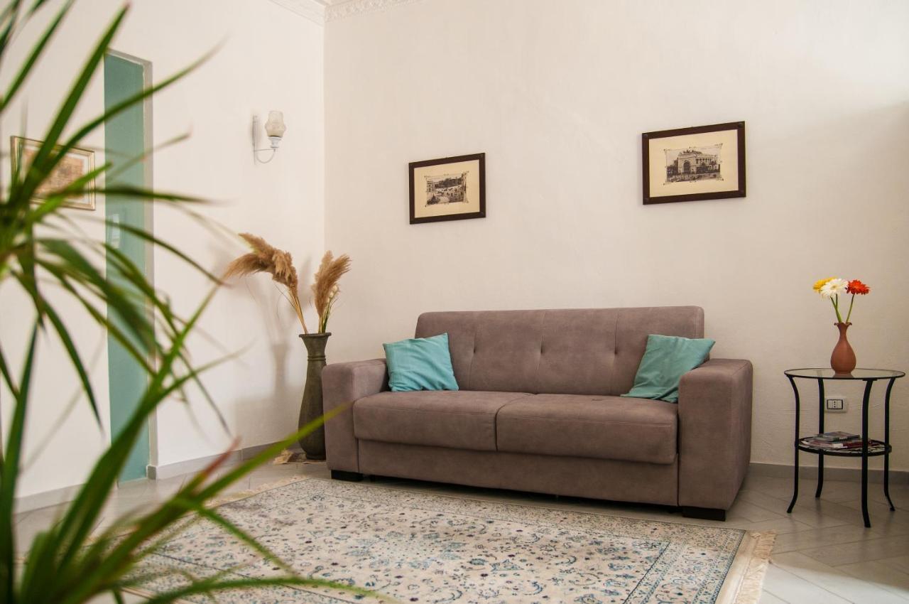 Apartamento Ai Mori Palermo Exterior foto