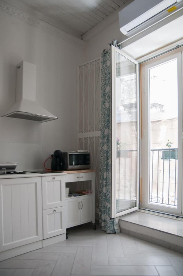Apartamento Ai Mori Palermo Exterior foto