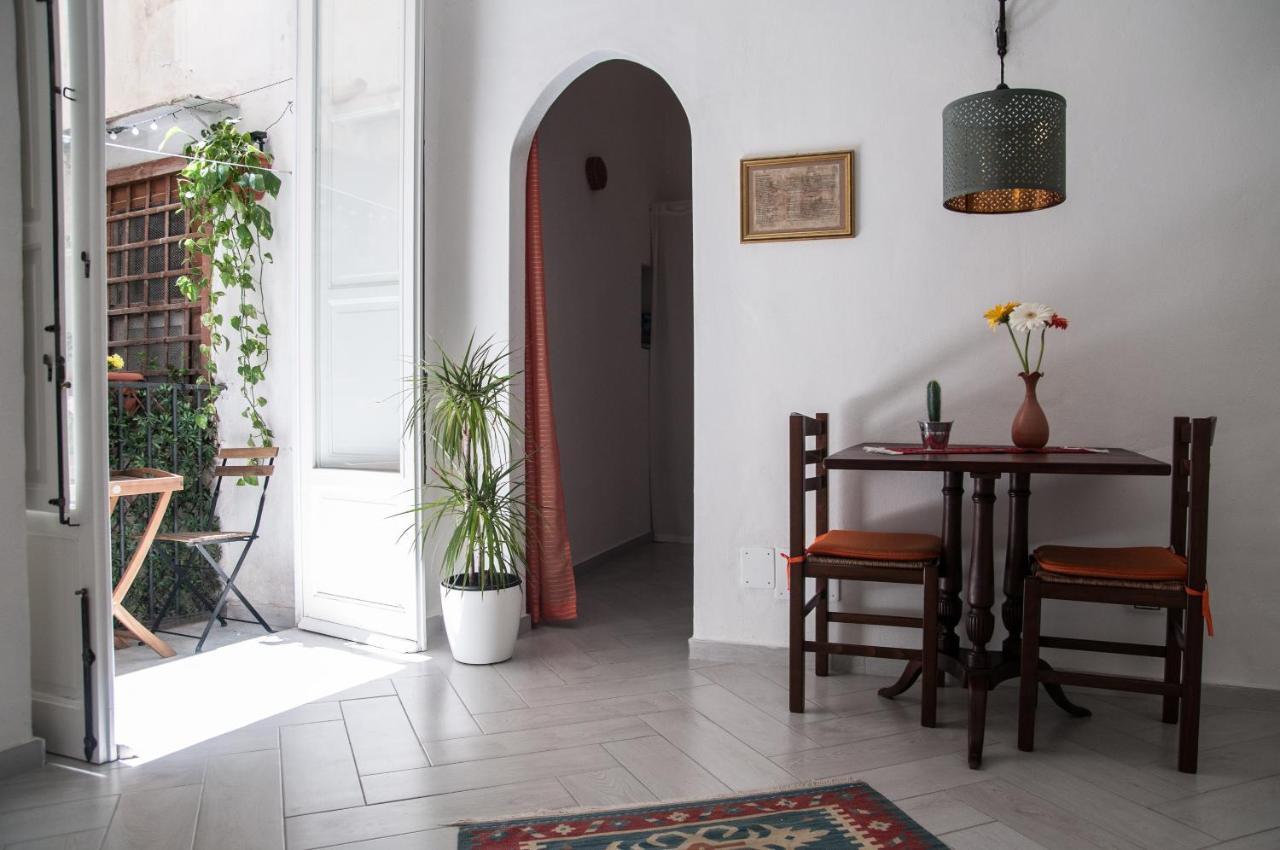 Apartamento Ai Mori Palermo Exterior foto