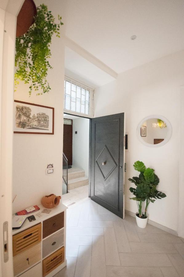 Apartamento Ai Mori Palermo Exterior foto
